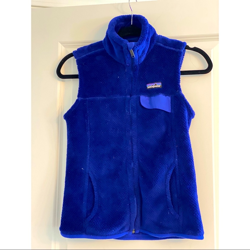 Patagonia Vest